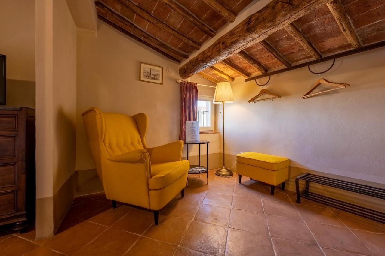 Montepulciano Stazione 莫塞拉阿拉门旅馆酒店 外观 照片