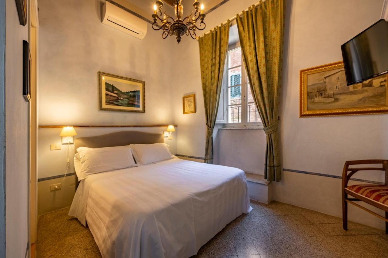 Montepulciano Stazione 莫塞拉阿拉门旅馆酒店 外观 照片