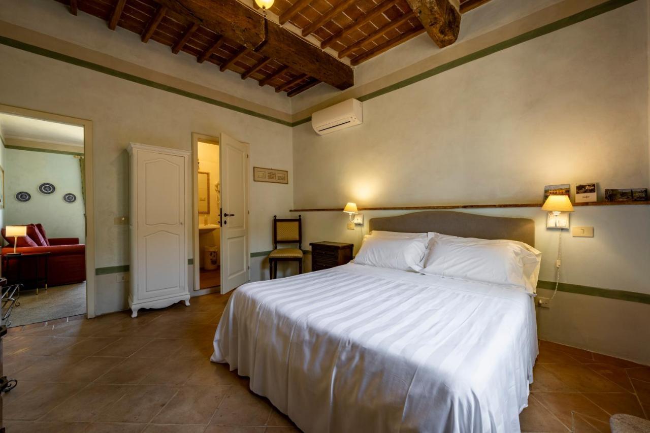 Montepulciano Stazione 莫塞拉阿拉门旅馆酒店 外观 照片