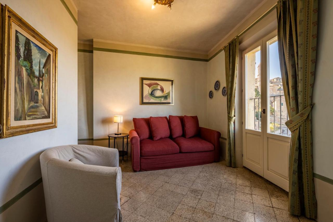 Montepulciano Stazione 莫塞拉阿拉门旅馆酒店 外观 照片