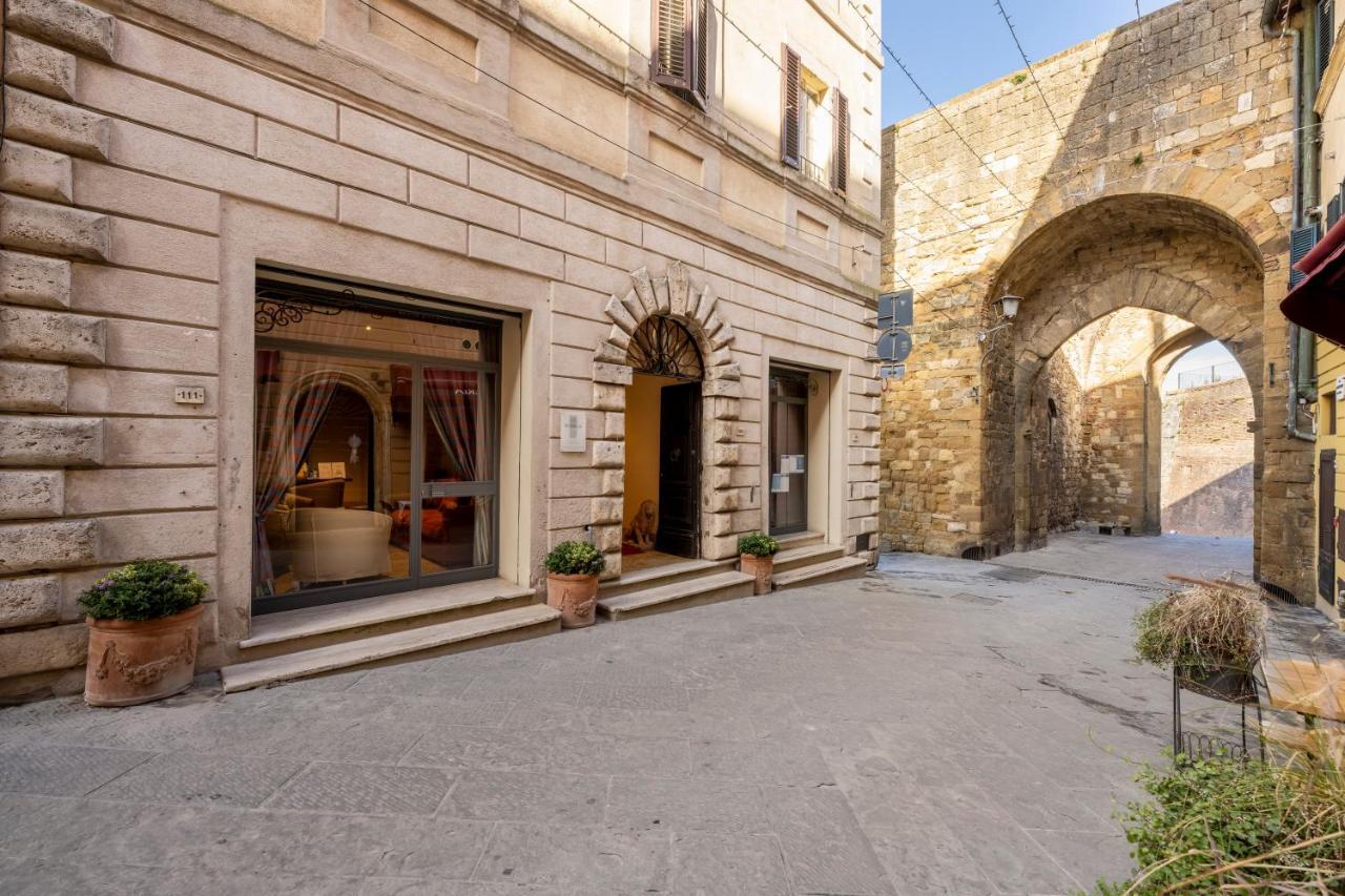 Montepulciano Stazione 莫塞拉阿拉门旅馆酒店 外观 照片