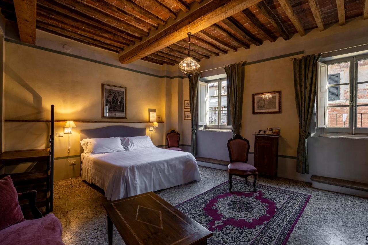 Montepulciano Stazione 莫塞拉阿拉门旅馆酒店 外观 照片