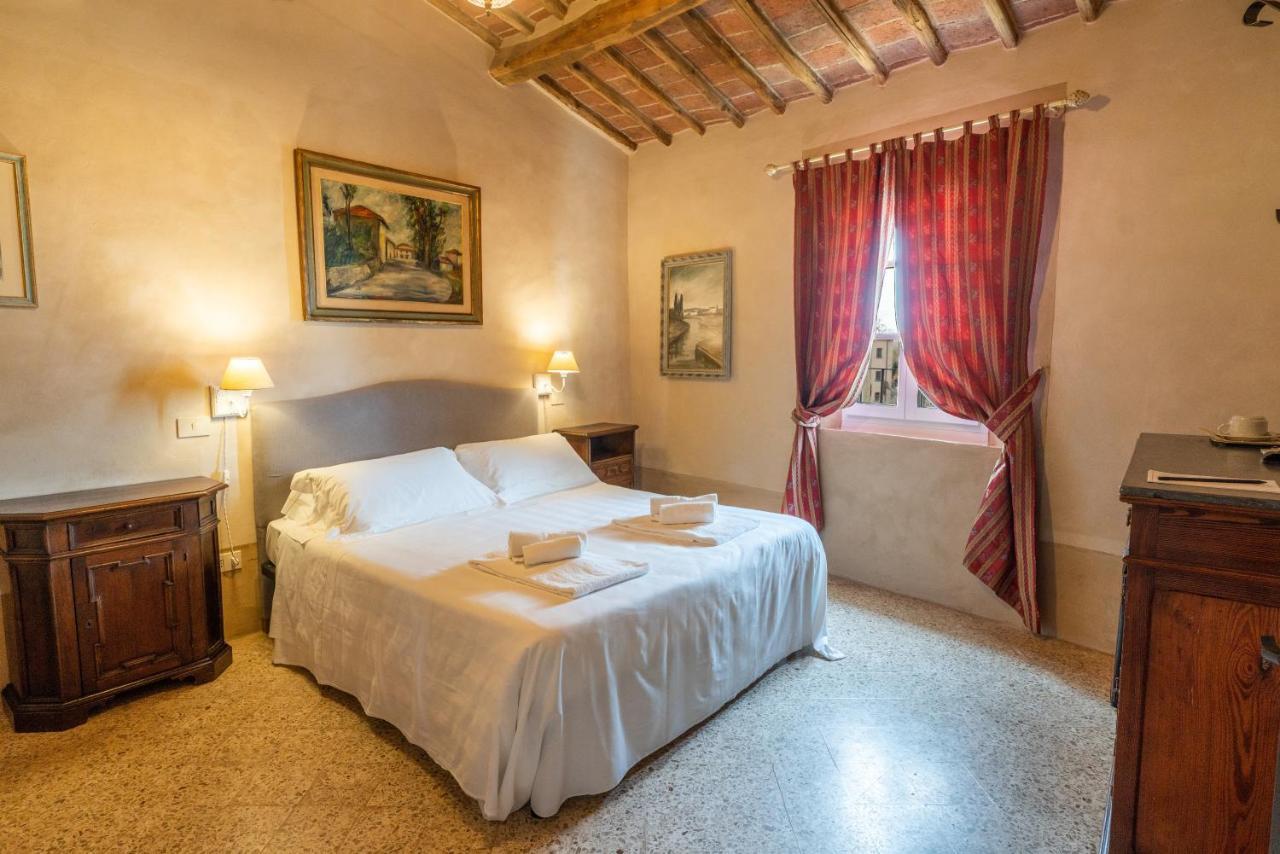 Montepulciano Stazione 莫塞拉阿拉门旅馆酒店 外观 照片