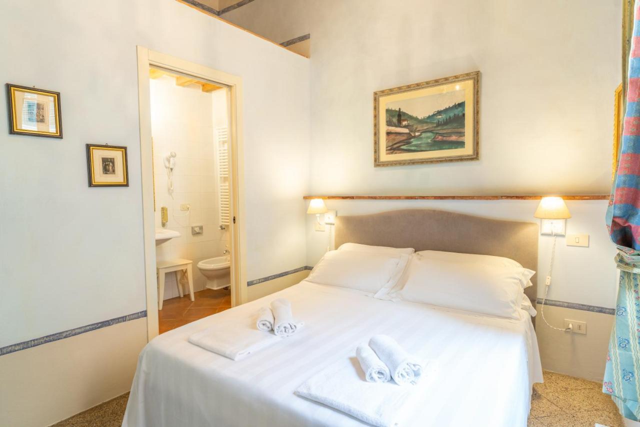 Montepulciano Stazione 莫塞拉阿拉门旅馆酒店 外观 照片