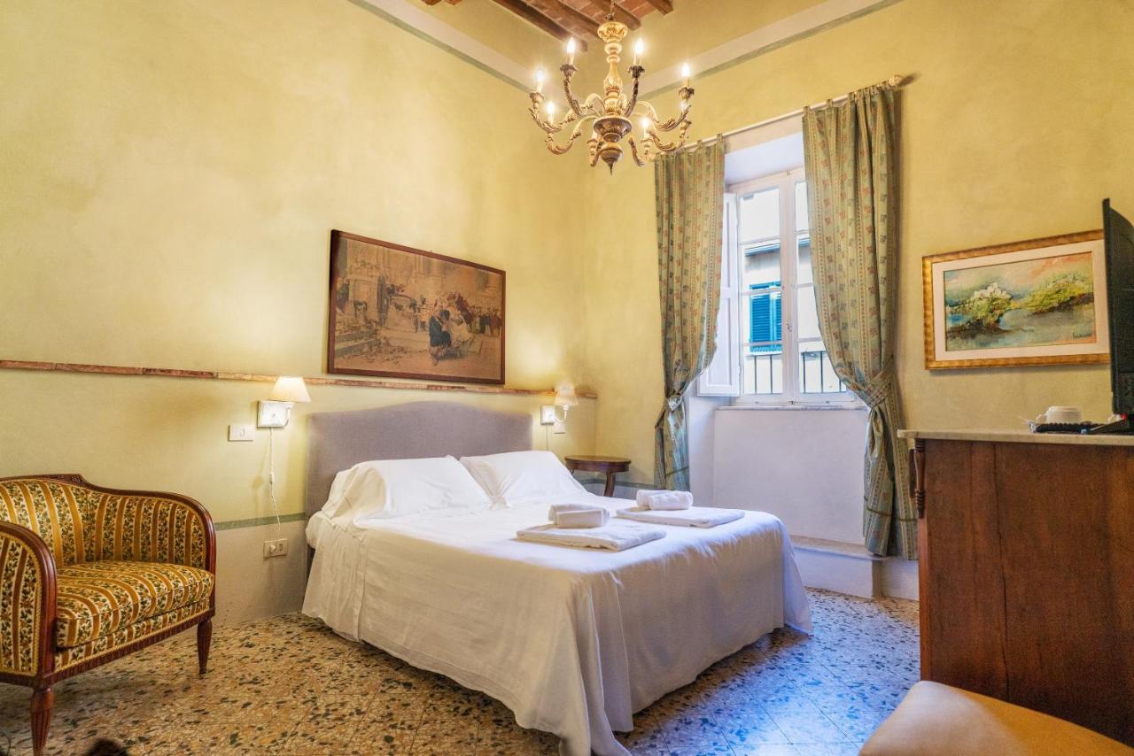Montepulciano Stazione 莫塞拉阿拉门旅馆酒店 外观 照片
