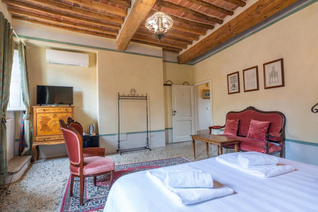 Montepulciano Stazione 莫塞拉阿拉门旅馆酒店 外观 照片