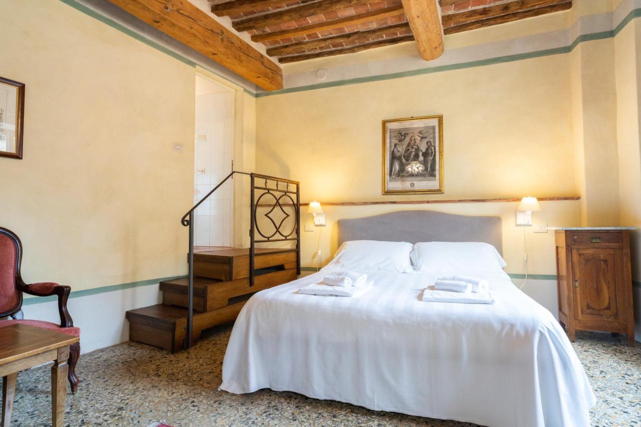 Montepulciano Stazione 莫塞拉阿拉门旅馆酒店 外观 照片