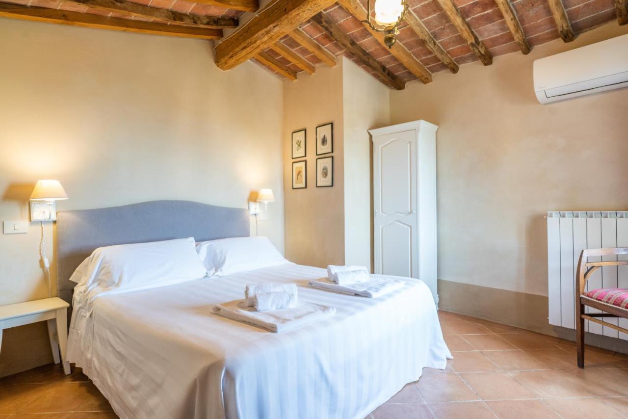 Montepulciano Stazione 莫塞拉阿拉门旅馆酒店 外观 照片