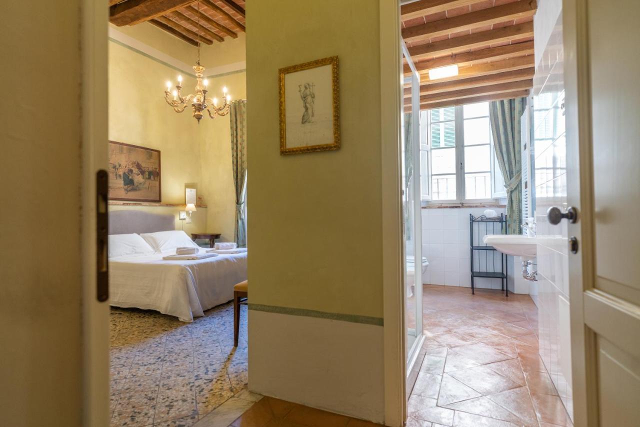 Montepulciano Stazione 莫塞拉阿拉门旅馆酒店 外观 照片