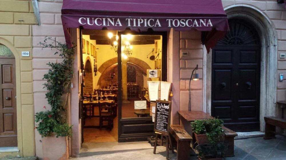 Montepulciano Stazione 莫塞拉阿拉门旅馆酒店 外观 照片