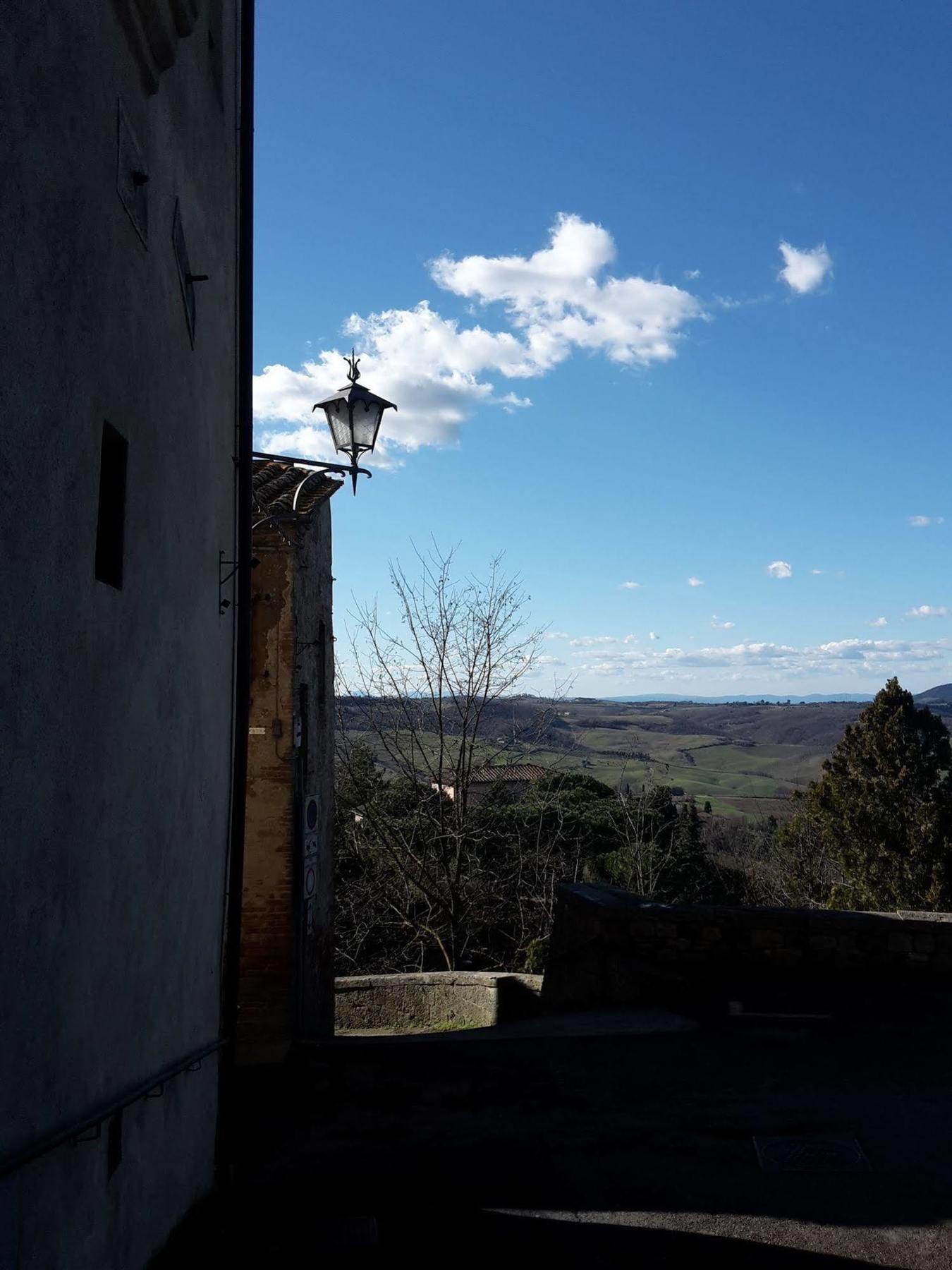 Montepulciano Stazione 莫塞拉阿拉门旅馆酒店 外观 照片