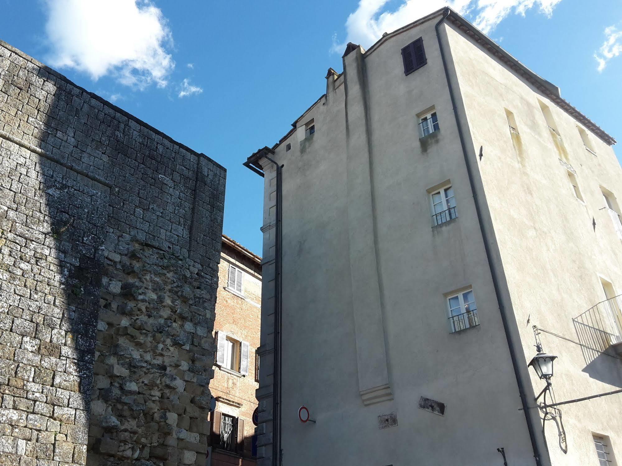Montepulciano Stazione 莫塞拉阿拉门旅馆酒店 外观 照片