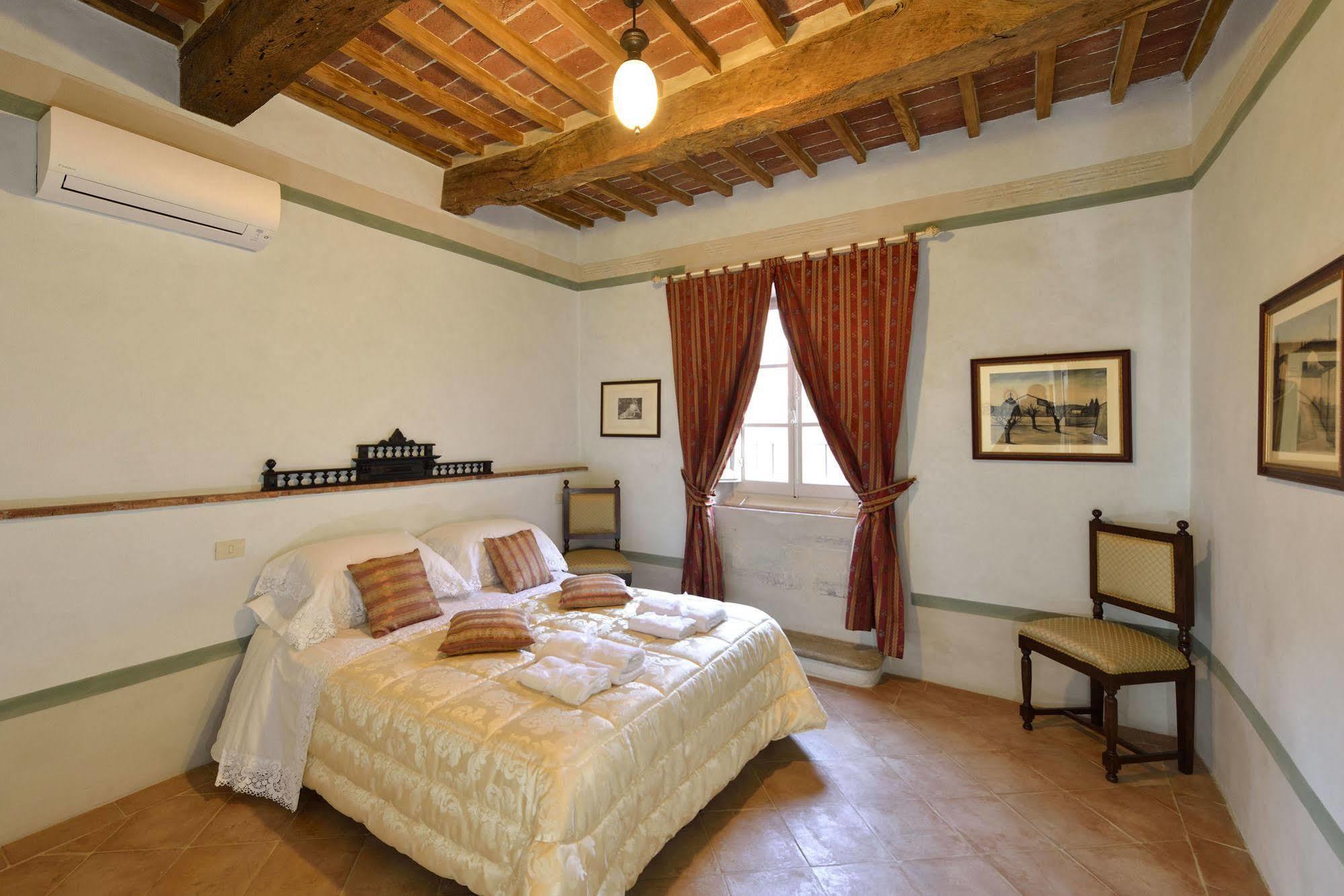 Montepulciano Stazione 莫塞拉阿拉门旅馆酒店 外观 照片