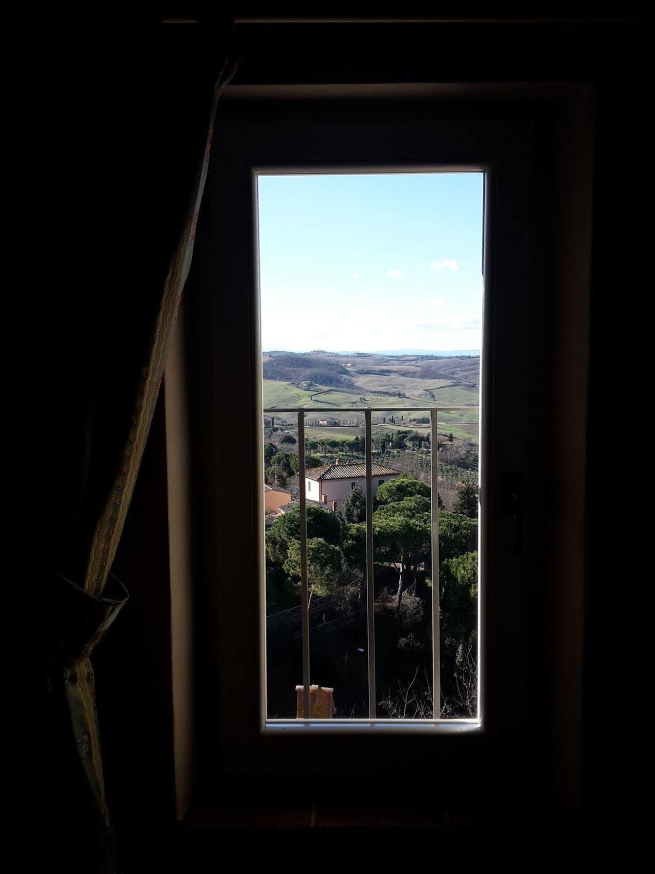 Montepulciano Stazione 莫塞拉阿拉门旅馆酒店 外观 照片