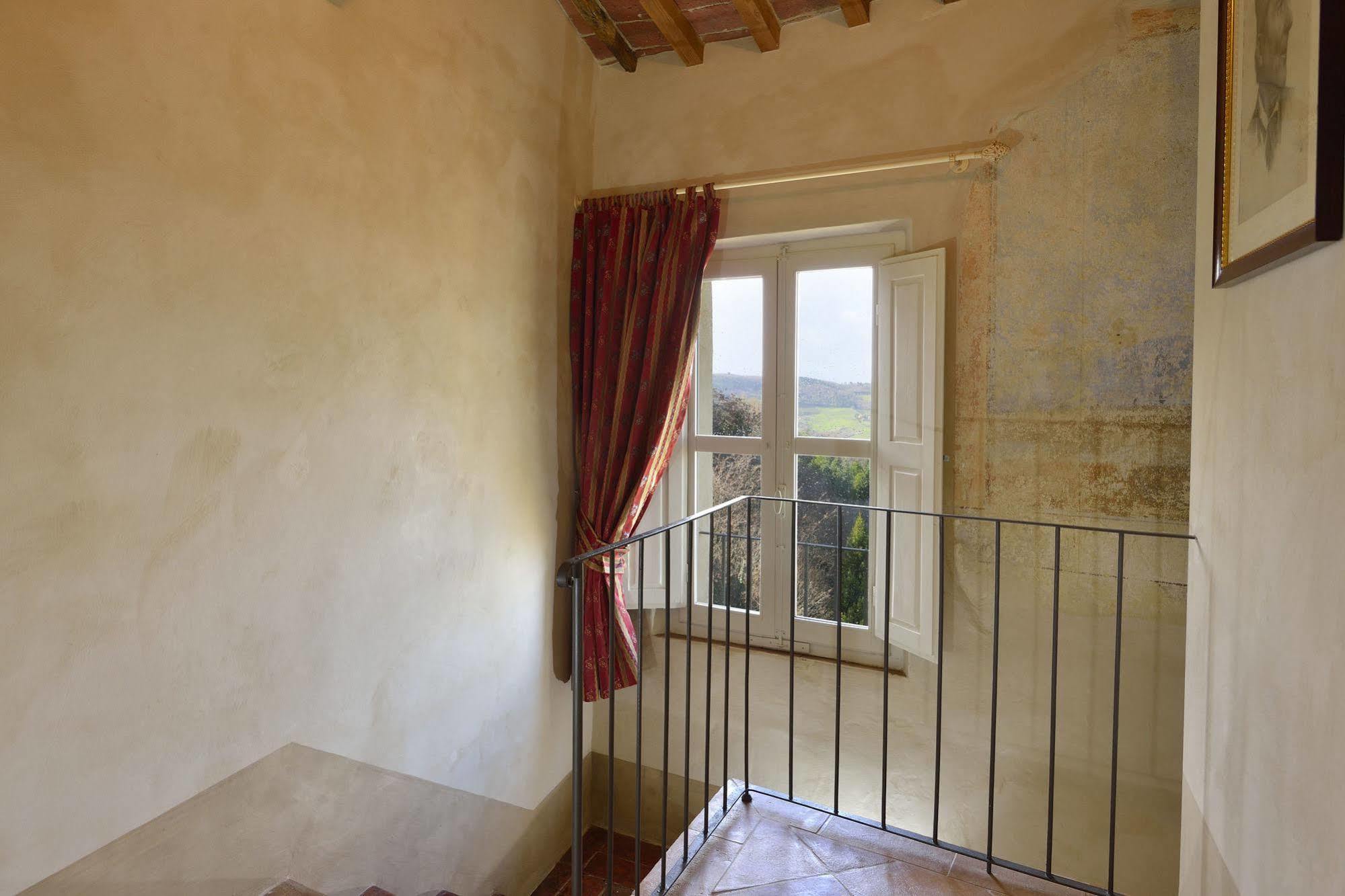 Montepulciano Stazione 莫塞拉阿拉门旅馆酒店 外观 照片